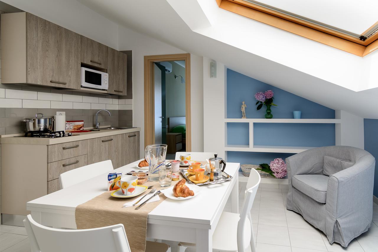 Greco B&B Agropoli Extérieur photo