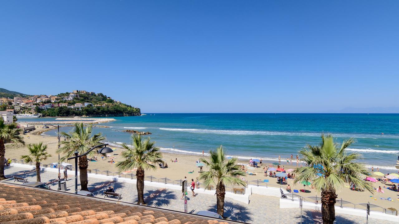 Greco B&B Agropoli Extérieur photo