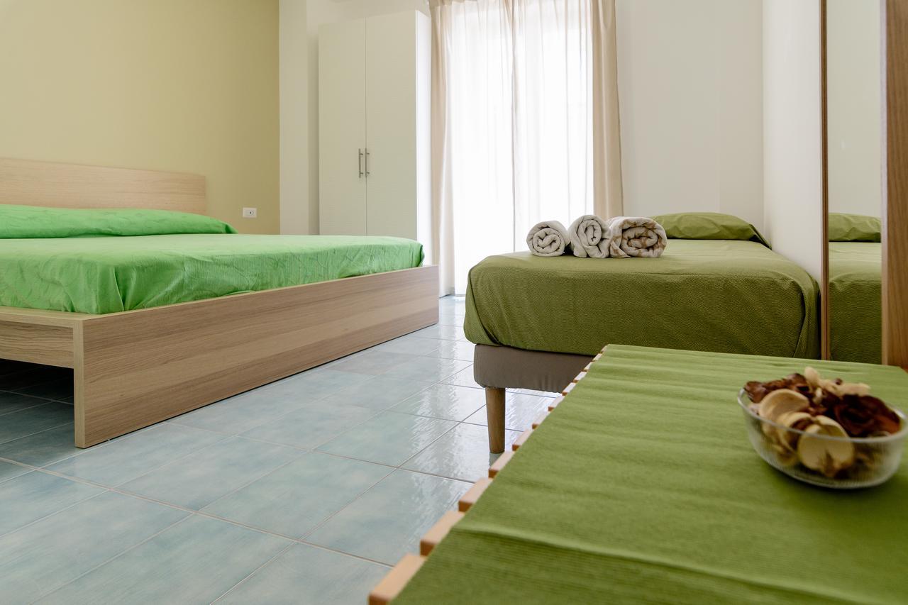 Greco B&B Agropoli Extérieur photo