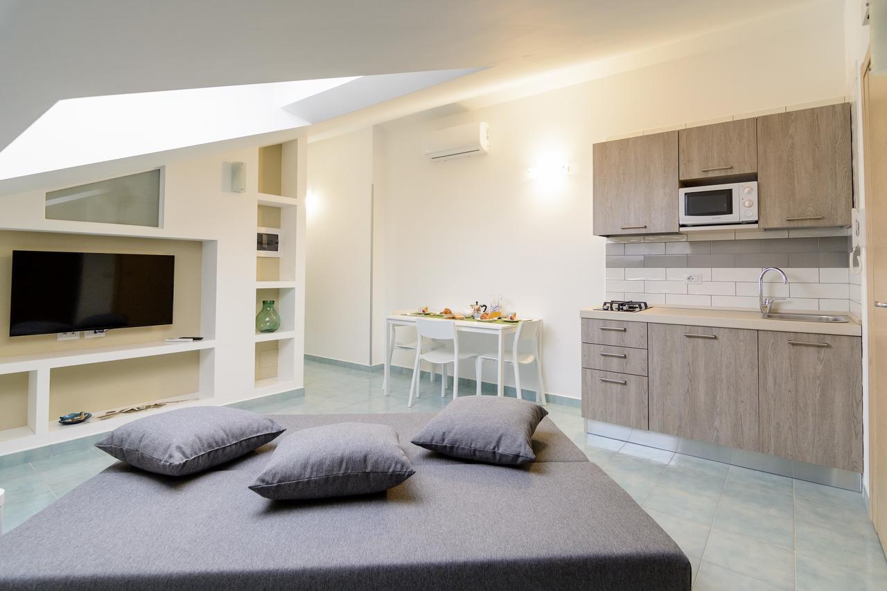 Greco B&B Agropoli Extérieur photo