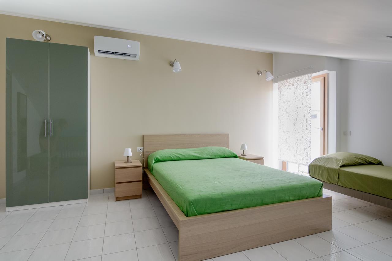Greco B&B Agropoli Extérieur photo