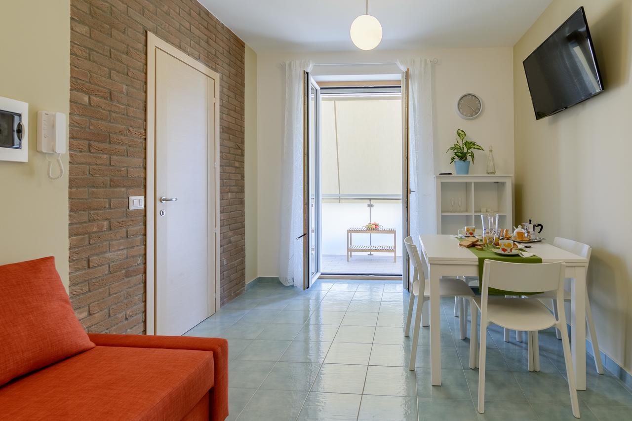 Greco B&B Agropoli Extérieur photo